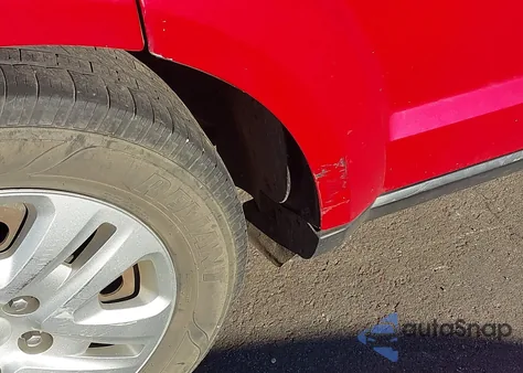 2016 Dodge Journey Se from USA, damaged, VIN 3C4PDCAB5GT146363